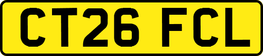 CT26FCL