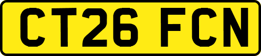 CT26FCN