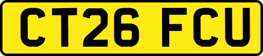 CT26FCU