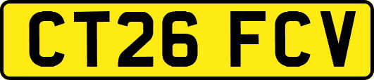 CT26FCV