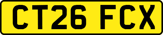 CT26FCX