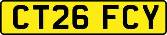 CT26FCY