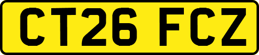 CT26FCZ