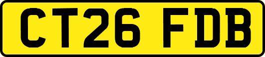 CT26FDB