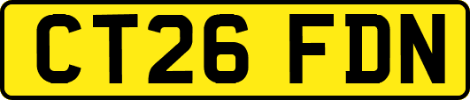 CT26FDN