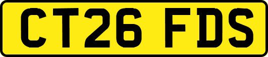 CT26FDS