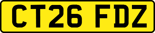 CT26FDZ