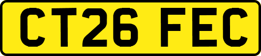 CT26FEC
