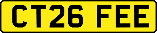 CT26FEE