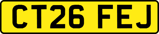 CT26FEJ