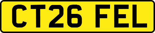 CT26FEL