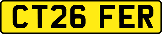 CT26FER