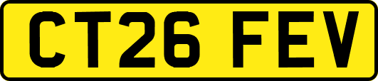 CT26FEV