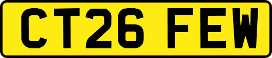 CT26FEW