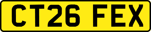 CT26FEX