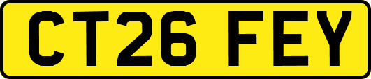 CT26FEY