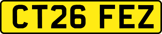 CT26FEZ