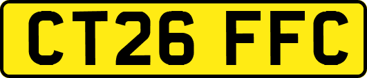 CT26FFC