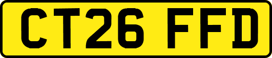 CT26FFD