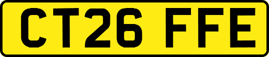 CT26FFE
