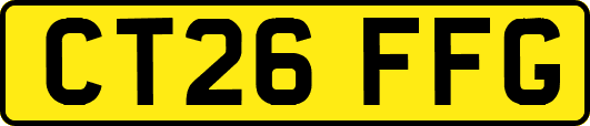 CT26FFG
