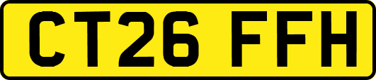 CT26FFH