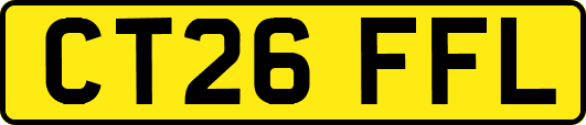 CT26FFL