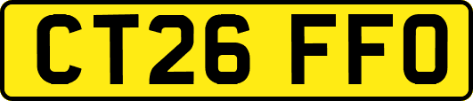 CT26FFO