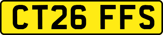 CT26FFS