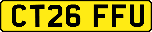 CT26FFU