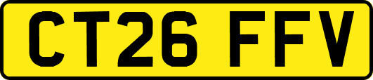 CT26FFV