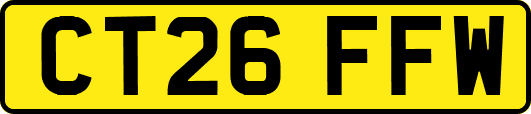 CT26FFW