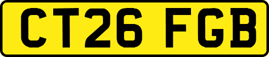CT26FGB
