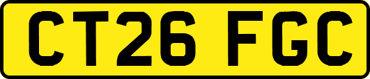 CT26FGC