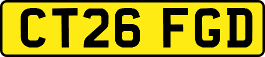 CT26FGD