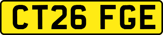 CT26FGE