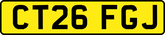 CT26FGJ