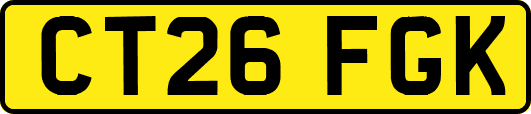 CT26FGK