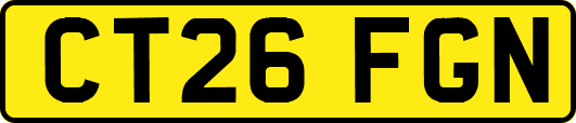 CT26FGN