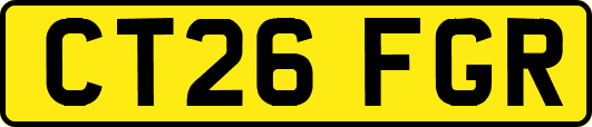 CT26FGR