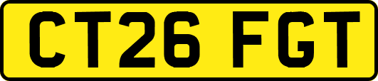 CT26FGT