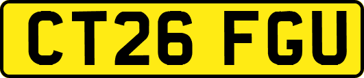 CT26FGU