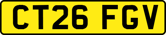 CT26FGV