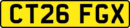 CT26FGX