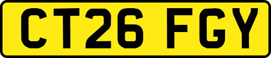 CT26FGY