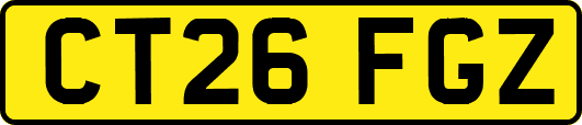 CT26FGZ