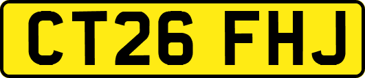 CT26FHJ