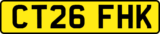 CT26FHK