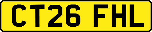 CT26FHL