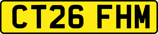 CT26FHM